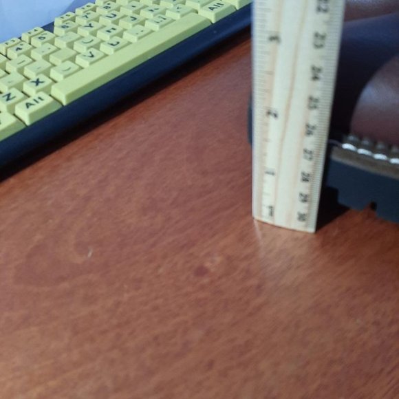 New ! Nordstrom Women Rain Platform Water Resistant Chelsea Boot Brown Size 6.5 - Picture 7 of 7